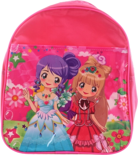Compartiment principal zippé