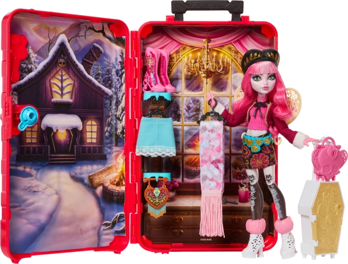 Valise portable pour jouer et ranger