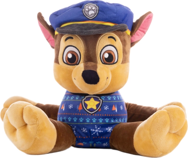 Peluche Chase de Pat' Patrouille 50 cm