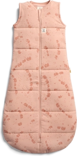 Gigoteuse ergoPouch en jersey de coton biologique elephant parade 2,5 TOG (8–24 mois)