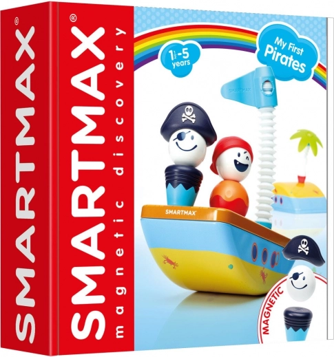 SmartMax - Mes premiers Pirates