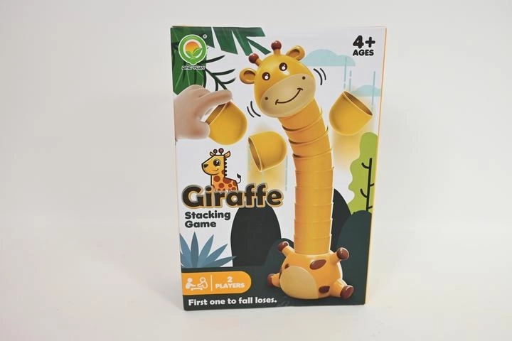 Jeu d’adresse pour enfants – Girafe
