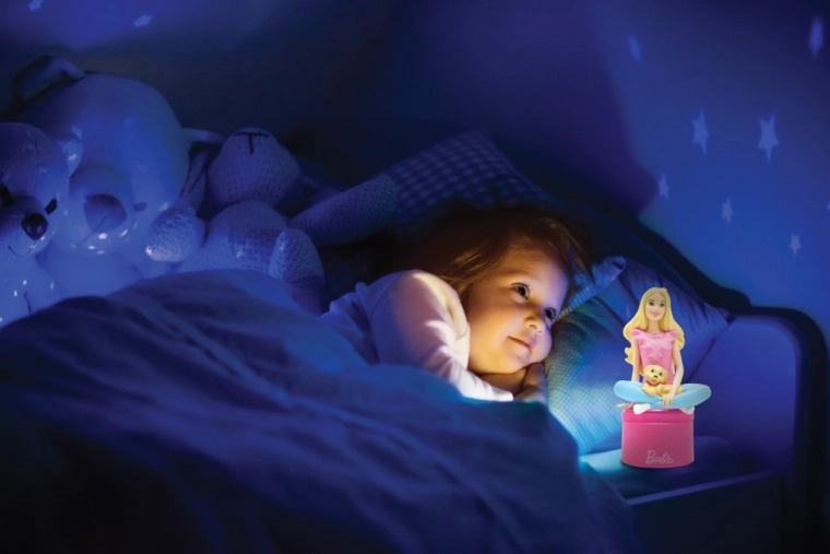 Lumière douce pour un endormissement paisible