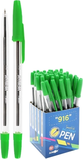 Stylo à bille Classic vert - 1 pièce