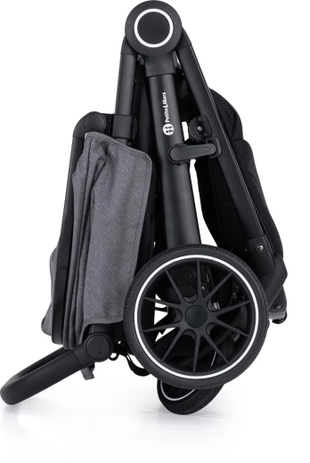 Pliage rapide et dimensions compactes