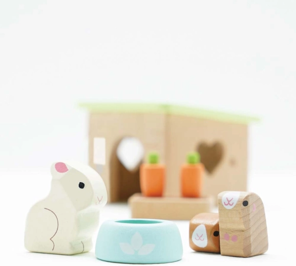 Complément parfait pour les maisons Le Toy Van