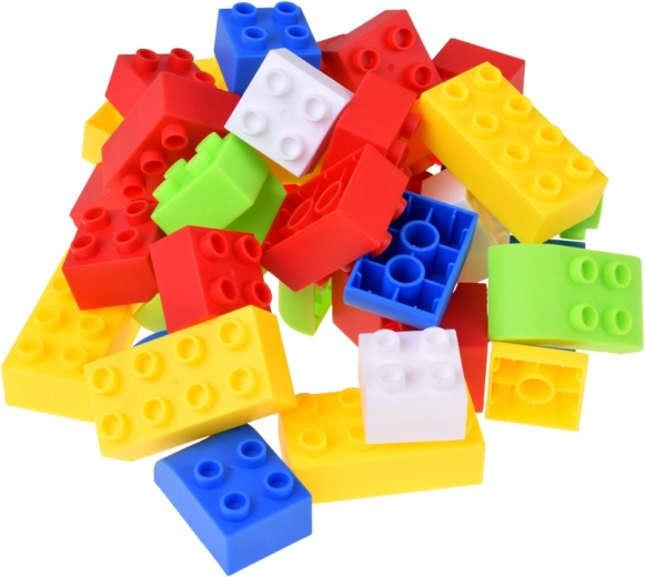 Des blocs agréables pour les petites mains