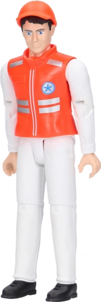 Bruder figurine de médecin