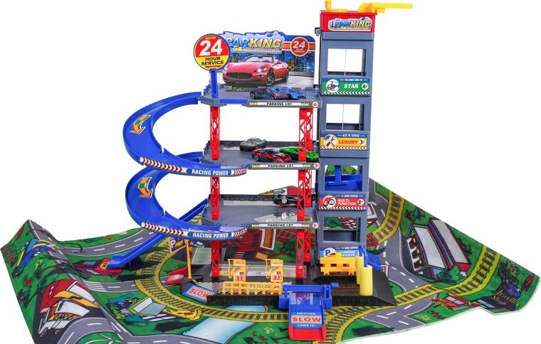 Ascenseur manuel pour tous les étages