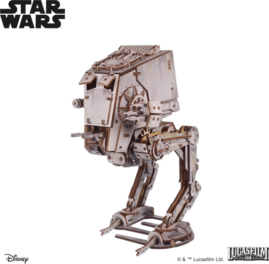 Ugears Star Wars AT-ST marcheur
