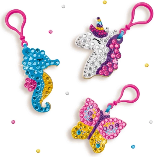 Créez des breloques éclatantes