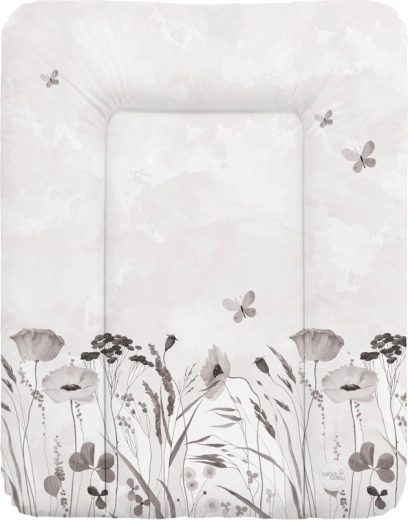 Ceba baby matelas à langer souple Basic Nature Harmony 50 × 70 cm