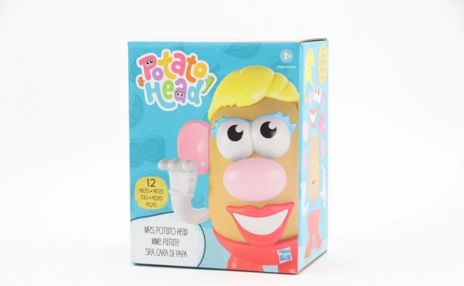 Figurine Madame Patate