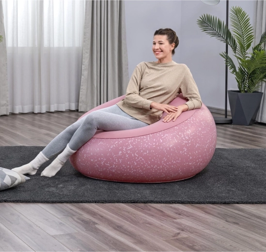 Assise de détente élégante pour l’appartement et le jardin