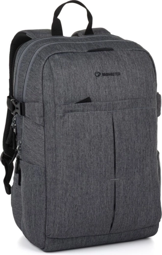Bagmaster Lion 25 B sac à dos urbain gris