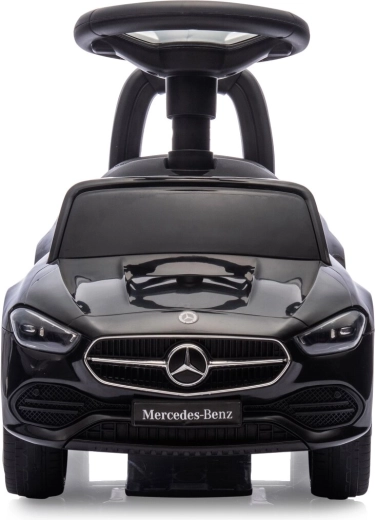 Design fidèle Mercedes-Benz
