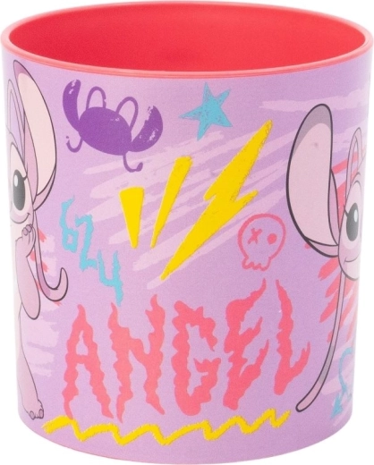 Design joyeux ANGEL pour savourer chaque gorgée