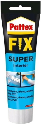Pattex Super Fix PL50 colle de montage pour intérieur 50 g