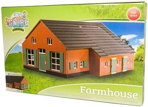 Kids Globe Farming maison de campagne avec étable