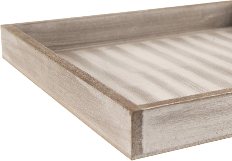 Bois naturel pour une ambiance chaleureuse