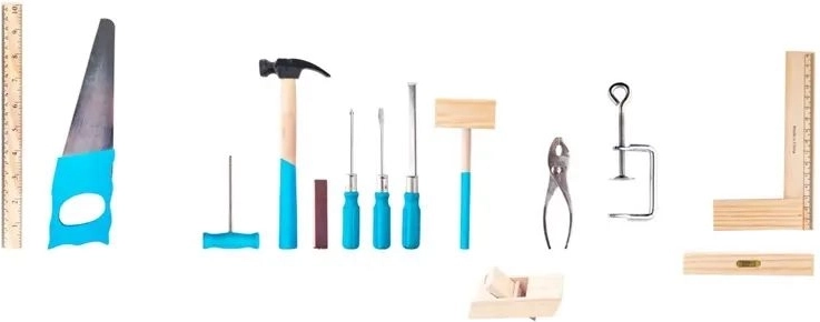 Outils pour petits bricoleurs