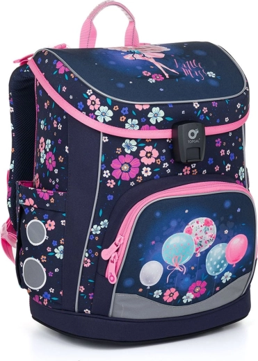 Cartable ultraléger ballerine Topgal Didi