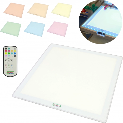 Panneau LED télécommandé de Masterkidz