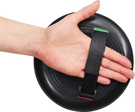 Sangle réglable pour une prise sûre