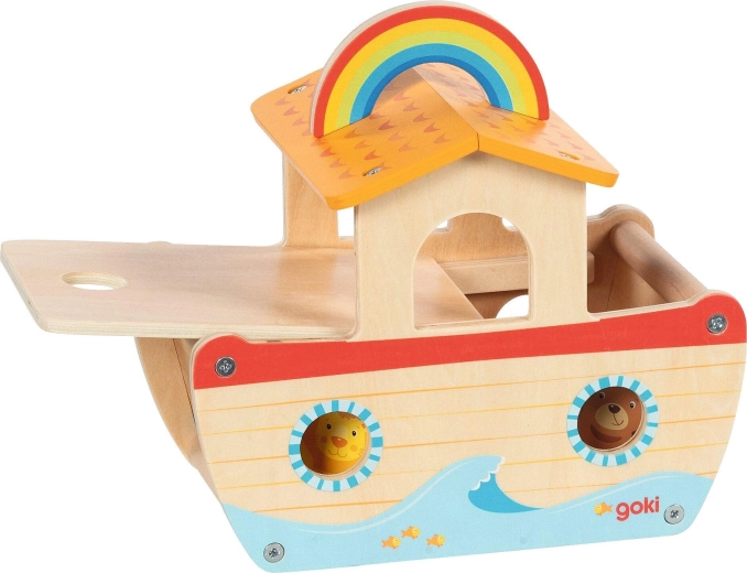 Des détails colorés pour une imagination débordante