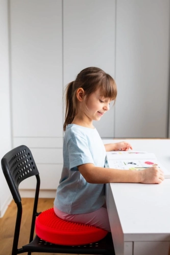 Assise active pour une meilleure posture