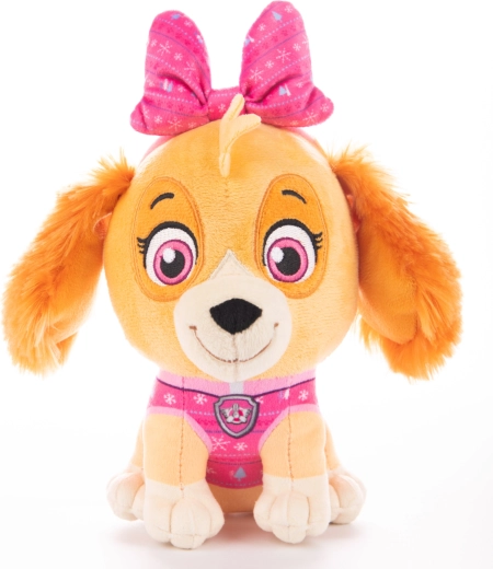 Peluche toute douce pour des câlins au maximum