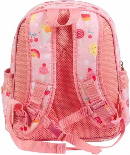 A Little Lovely Company sac à dos enfant pour la maternelle – Glace