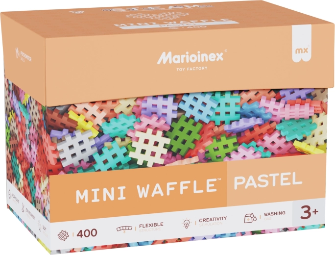 Doux, lavable et sûr