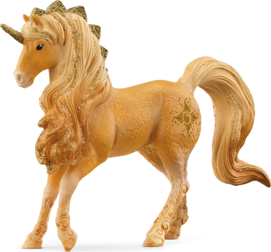 Figurine de licorne Apollon Schleich Bayala