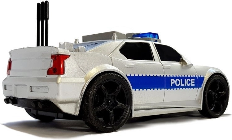 Coffre arrière ouvrant