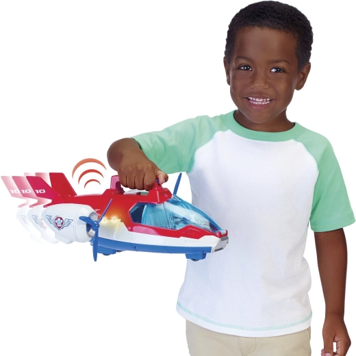 Effets lumineux et sonores pour une immersion encore plus grande