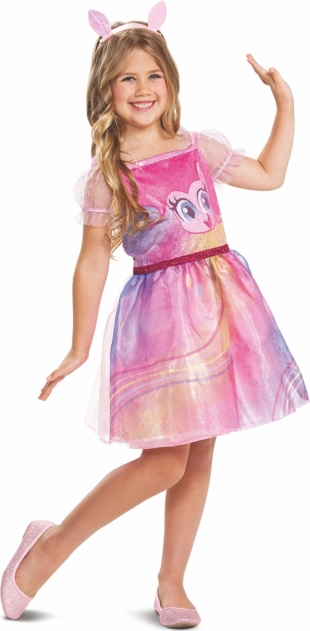 Déguisement My Little Pony - Pinkie Pie pour enfants 3–4 ans