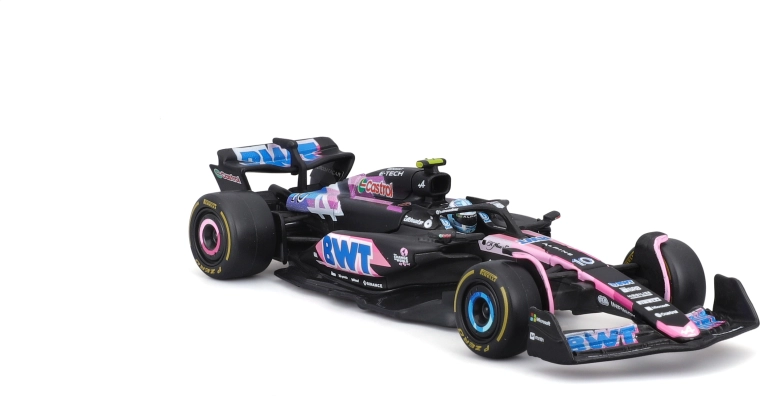 qualité die-cast et roues libres