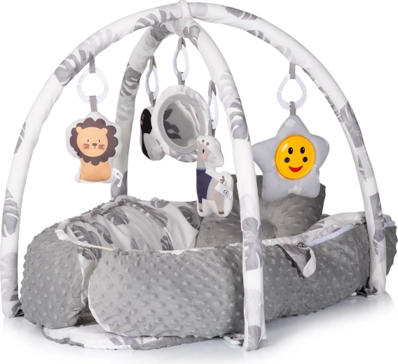 Jouets suspendus pour le développement sensoriel