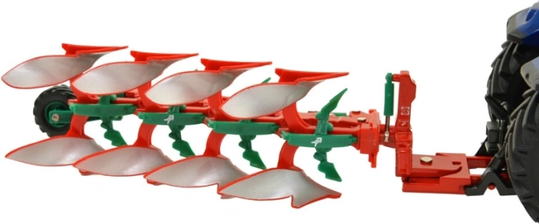 Compatible avec les tracteurs à l’échelle 1:32