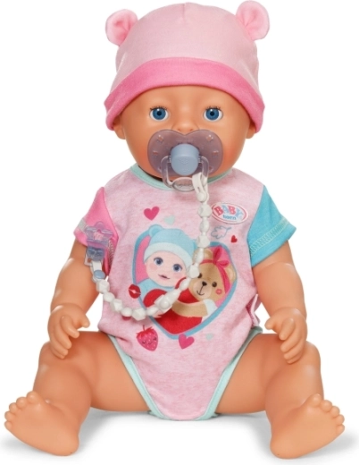 Pour poupées BABY born de 43 cm