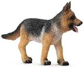 Collecta figurine chiot berger allemand