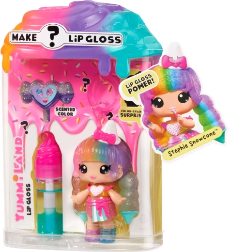 Changement magique de couleur des cheveux