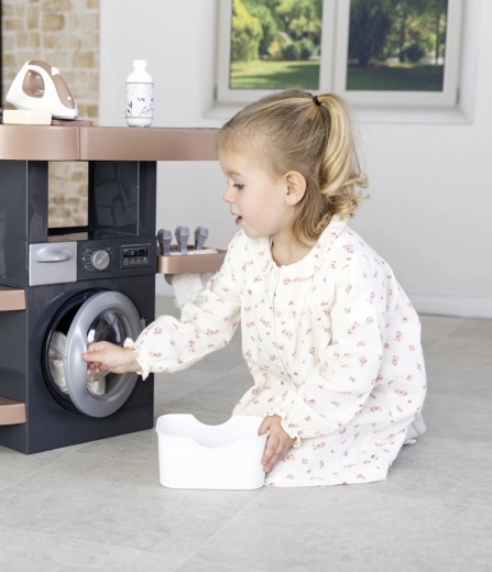 Aspirateur électronique avec sons