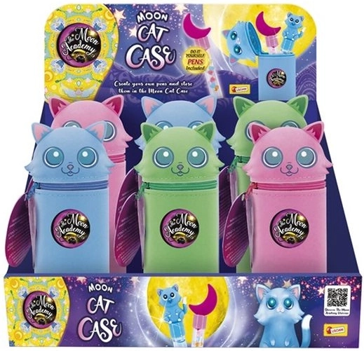 Moon Academy kit créatif pour fabriquer et décorer des stylos - 1 pièce