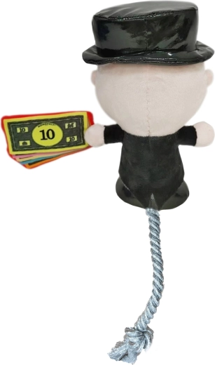 Motif officiel MONOPOLY Mr. Monopoly