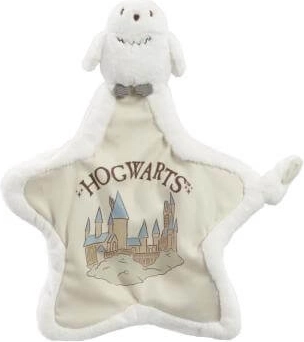 Doudou en peluche chouette Hedwige HARRY POTTER – étoile