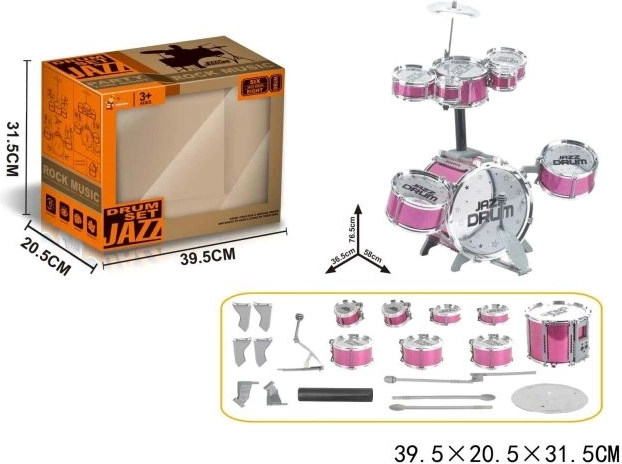 Jouet de percussion miniature