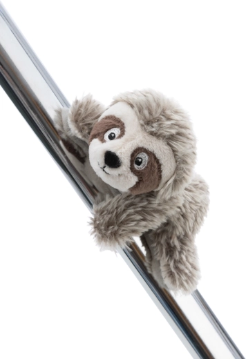 Nici Green peluche magnétique paresseux Izzy Icetumbler 12 cm