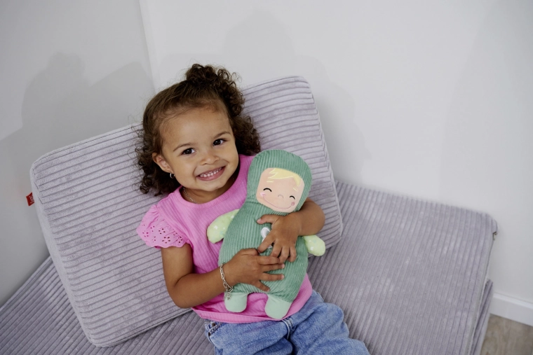 Légère et facile à saisir